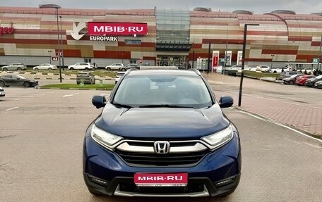 Honda CR-V IV, 2017 год, 2 390 000 рублей, 1 фотография