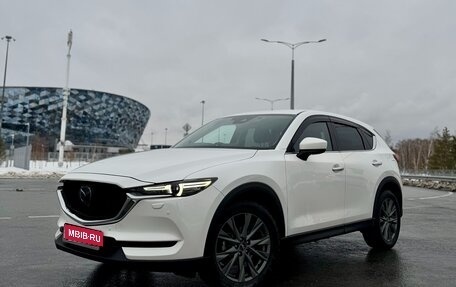 Mazda CX-5 II, 2018 год, 2 340 000 рублей, 1 фотография