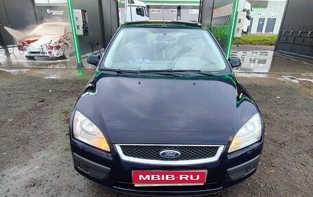 Ford Focus II рестайлинг, 2006 год, 350 000 рублей, 1 фотография