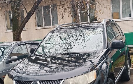 Mitsubishi Outlander III рестайлинг 3, 2008 год, 960 000 рублей, 1 фотография