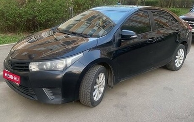 Toyota Corolla, 2014 год, 1 030 000 рублей, 1 фотография