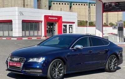 Audi S7, 2012 год, 2 100 000 рублей, 1 фотография