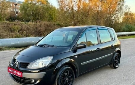 Renault Scenic III, 2007 год, 370 000 рублей, 2 фотография