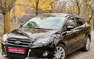 Ford Focus III, 2013 год, 820 000 рублей, 1 фотография