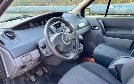 Renault Scenic III, 2007 год, 370 000 рублей, 5 фотография