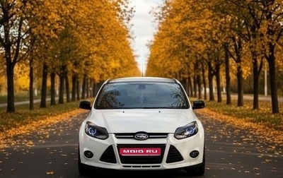 Ford Focus III, 2012 год, 1 000 000 рублей, 1 фотография