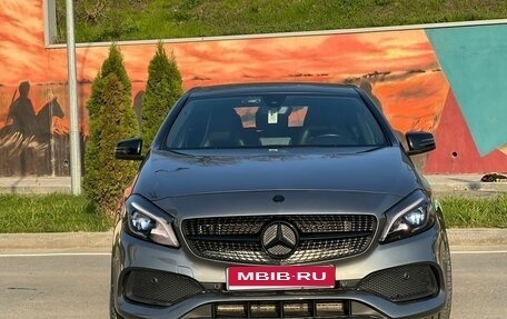Mercedes-Benz A-Класс, 2016 год, 2 250 000 рублей, 1 фотография