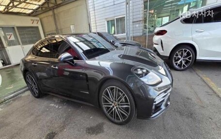 Porsche Panamera II рестайлинг, 2021 год, 7 360 000 рублей, 1 фотография