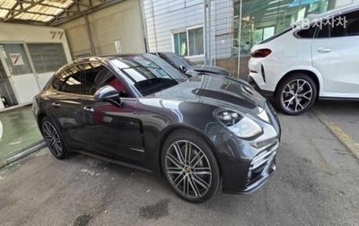 Porsche Panamera II рестайлинг, 2021 год, 7 360 000 рублей, 1 фотография