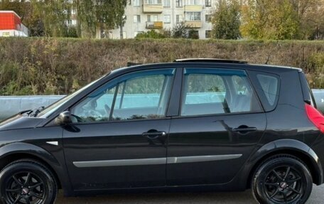 Renault Scenic III, 2007 год, 370 000 рублей, 12 фотография