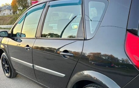 Renault Scenic III, 2007 год, 370 000 рублей, 14 фотография