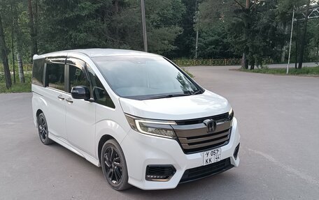 Honda Stepwgn IV, 2021 год, 2 699 000 рублей, 3 фотография