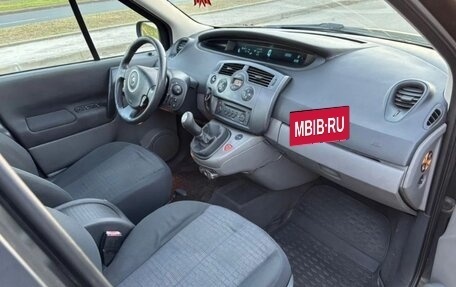 Renault Scenic III, 2007 год, 370 000 рублей, 7 фотография
