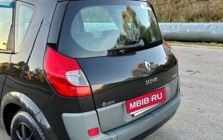 Renault Scenic III, 2007 год, 370 000 рублей, 8 фотография