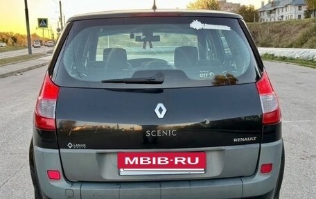 Renault Scenic III, 2007 год, 370 000 рублей, 13 фотография