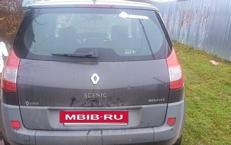 Renault Scenic III, 2007 год, 370 000 рублей, 15 фотография