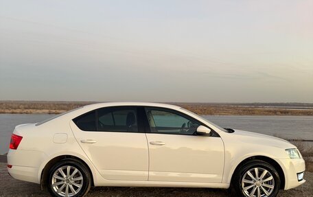 Skoda Octavia, 2014 год, 1 595 000 рублей, 5 фотография