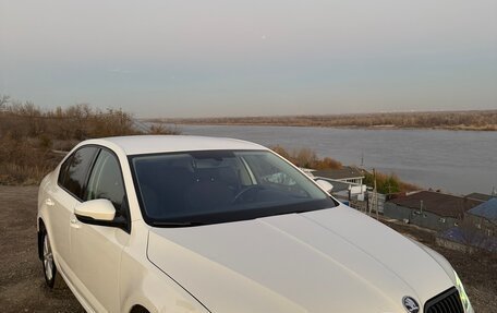 Skoda Octavia, 2014 год, 1 595 000 рублей, 4 фотография