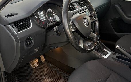 Skoda Octavia, 2014 год, 1 595 000 рублей, 15 фотография