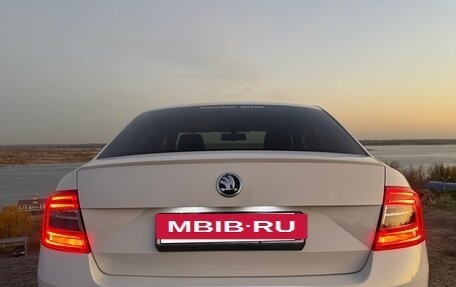 Skoda Octavia, 2014 год, 1 595 000 рублей, 13 фотография