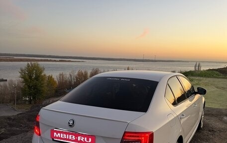 Skoda Octavia, 2014 год, 1 595 000 рублей, 12 фотография