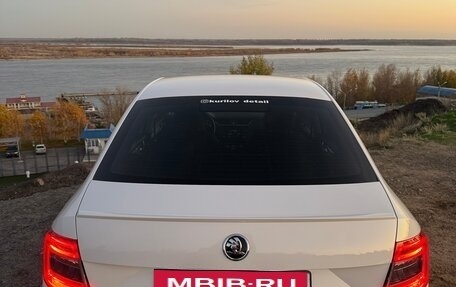 Skoda Octavia, 2014 год, 1 595 000 рублей, 14 фотография