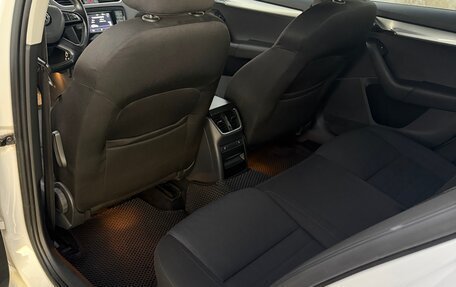 Skoda Octavia, 2014 год, 1 595 000 рублей, 19 фотография