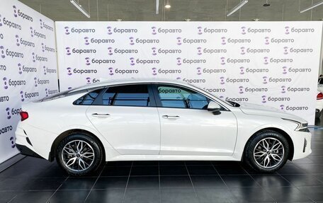 KIA K5, 2021 год, 2 700 000 рублей, 6 фотография