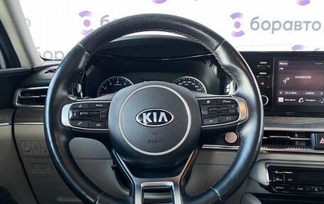 KIA K5, 2021 год, 2 700 000 рублей, 8 фотография