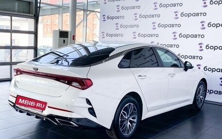 KIA K5, 2021 год, 2 700 000 рублей, 3 фотография