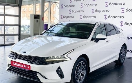 KIA K5, 2021 год, 2 700 000 рублей, 2 фотография