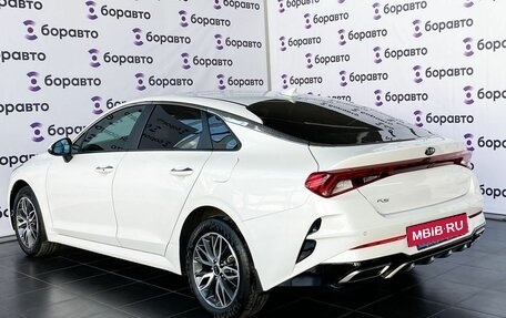 KIA K5, 2021 год, 2 700 000 рублей, 4 фотография