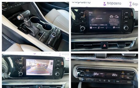 KIA K5, 2021 год, 2 700 000 рублей, 11 фотография