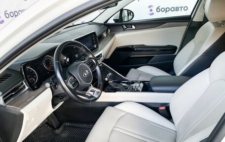 KIA K5, 2021 год, 2 700 000 рублей, 13 фотография