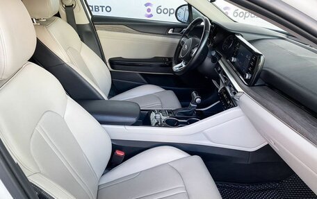 KIA K5, 2021 год, 2 700 000 рублей, 16 фотография