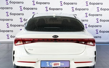 KIA K5, 2021 год, 2 700 000 рублей, 20 фотография