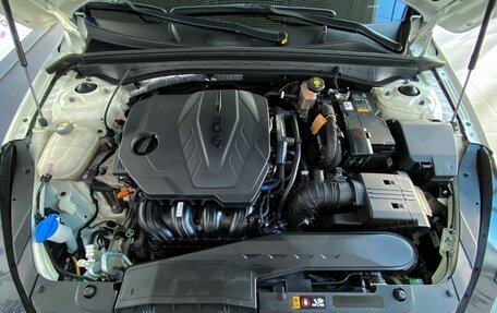 KIA K5, 2021 год, 2 700 000 рублей, 19 фотография