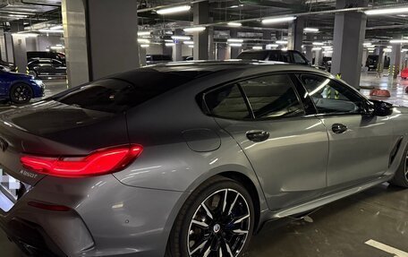 BMW 8 серия, 2022 год, 12 600 000 рублей, 4 фотография