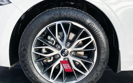 KIA K5, 2021 год, 2 700 000 рублей, 17 фотография