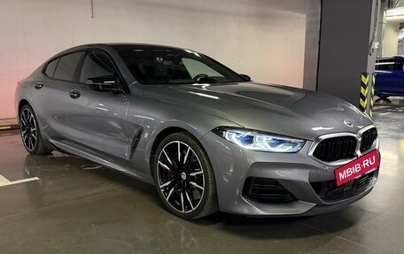 BMW 8 серия, 2022 год, 12 600 000 рублей, 2 фотография