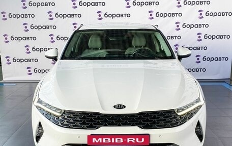 KIA K5, 2021 год, 2 700 000 рублей, 18 фотография
