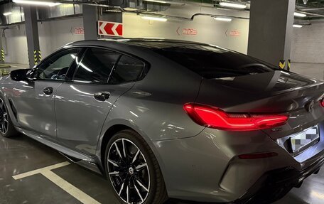 BMW 8 серия, 2022 год, 12 600 000 рублей, 6 фотография