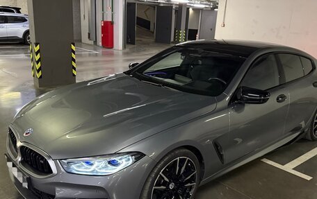 BMW 8 серия, 2022 год, 12 600 000 рублей, 9 фотография