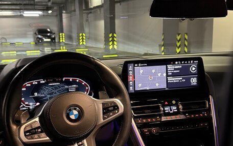 BMW 8 серия, 2022 год, 12 600 000 рублей, 16 фотография