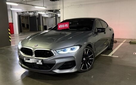 BMW 8 серия, 2022 год, 12 600 000 рублей, 8 фотография