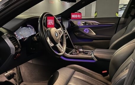 BMW 8 серия, 2022 год, 12 600 000 рублей, 20 фотография