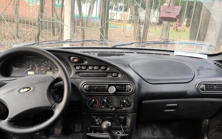 Chevrolet Niva I рестайлинг, 2007 год, 355 000 рублей, 10 фотография