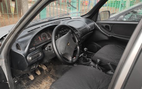 Chevrolet Niva I рестайлинг, 2007 год, 355 000 рублей, 9 фотография