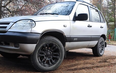 Chevrolet Niva I рестайлинг, 2007 год, 355 000 рублей, 2 фотография