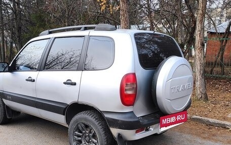 Chevrolet Niva I рестайлинг, 2007 год, 355 000 рублей, 4 фотография